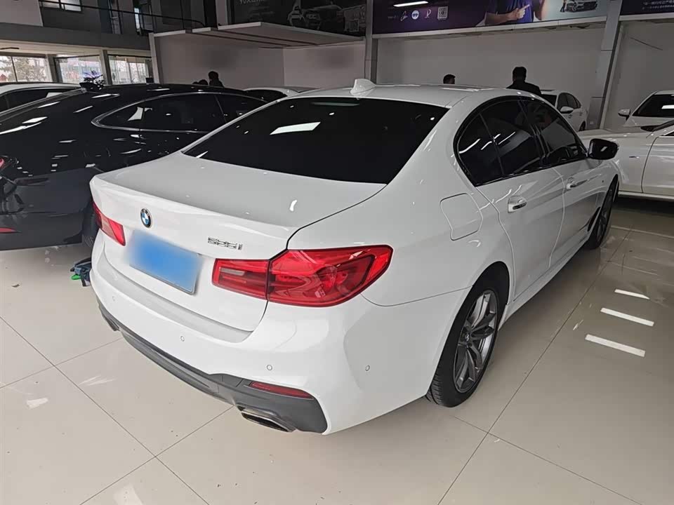 BMW 5 series