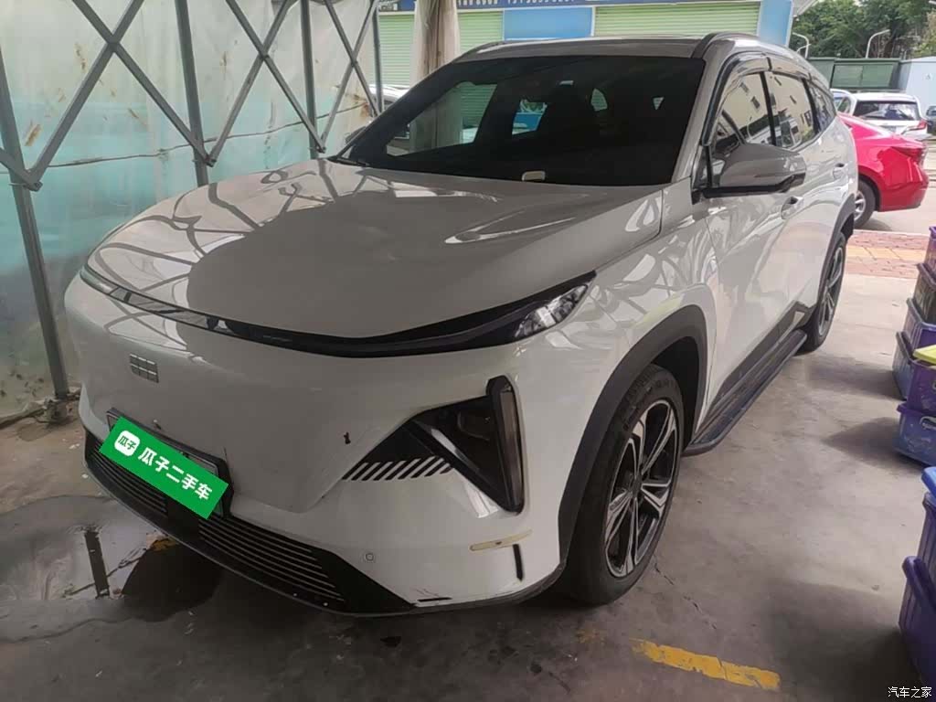Geely Galaxy L7, 2024 1