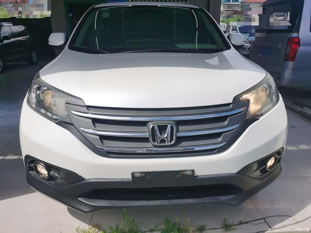 Honda CR-V, 2015 3