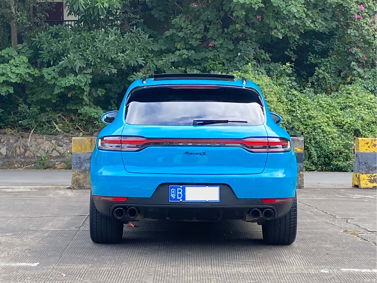 Porsche Macan, 2019 все фото