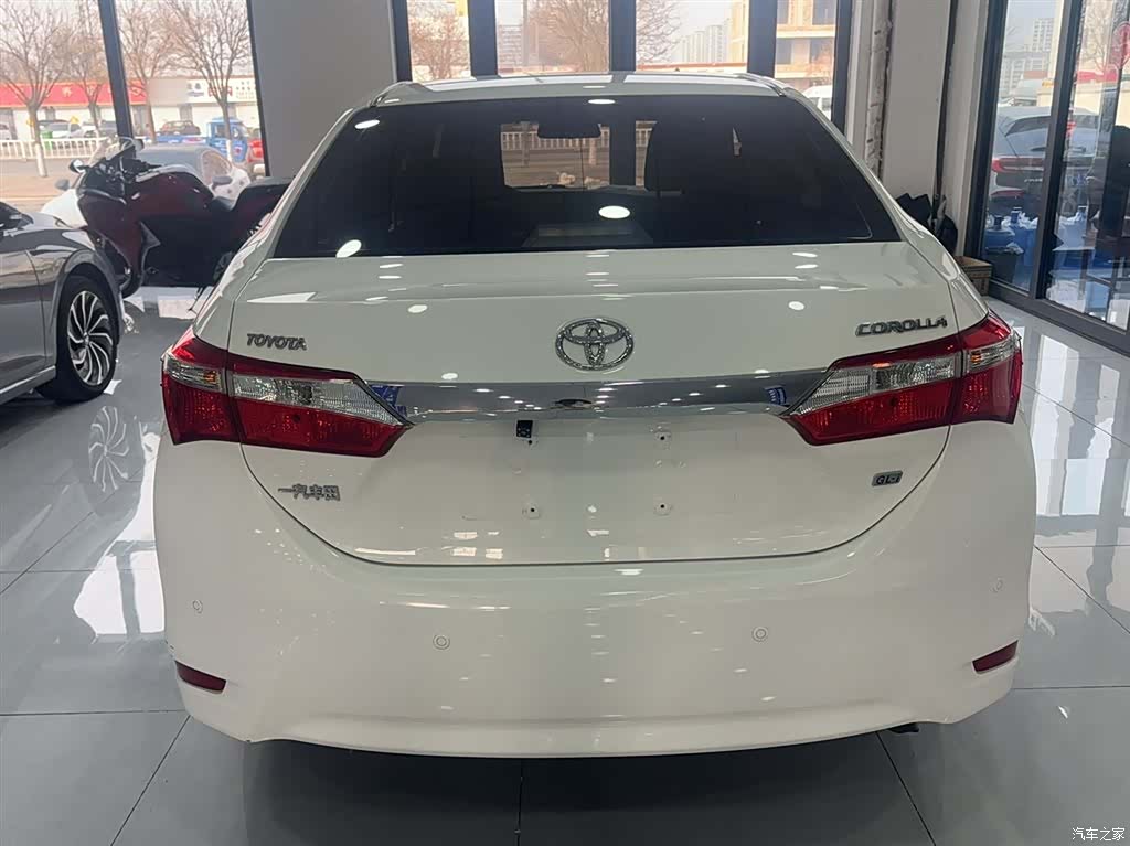 Toyota Corolla, 2016 6