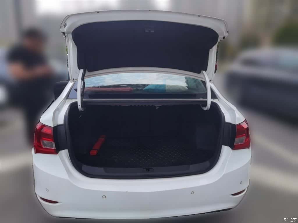Buick 15N, 2017 10