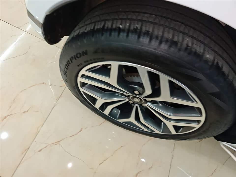 Land Rover Range Rover Aurora