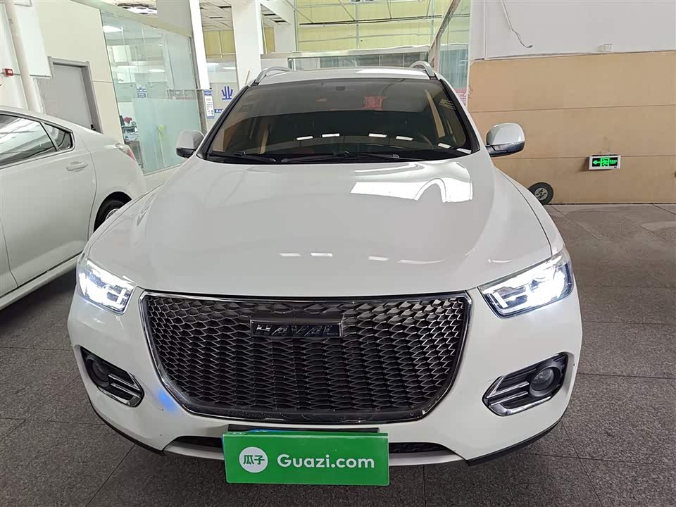 Haval H2s
