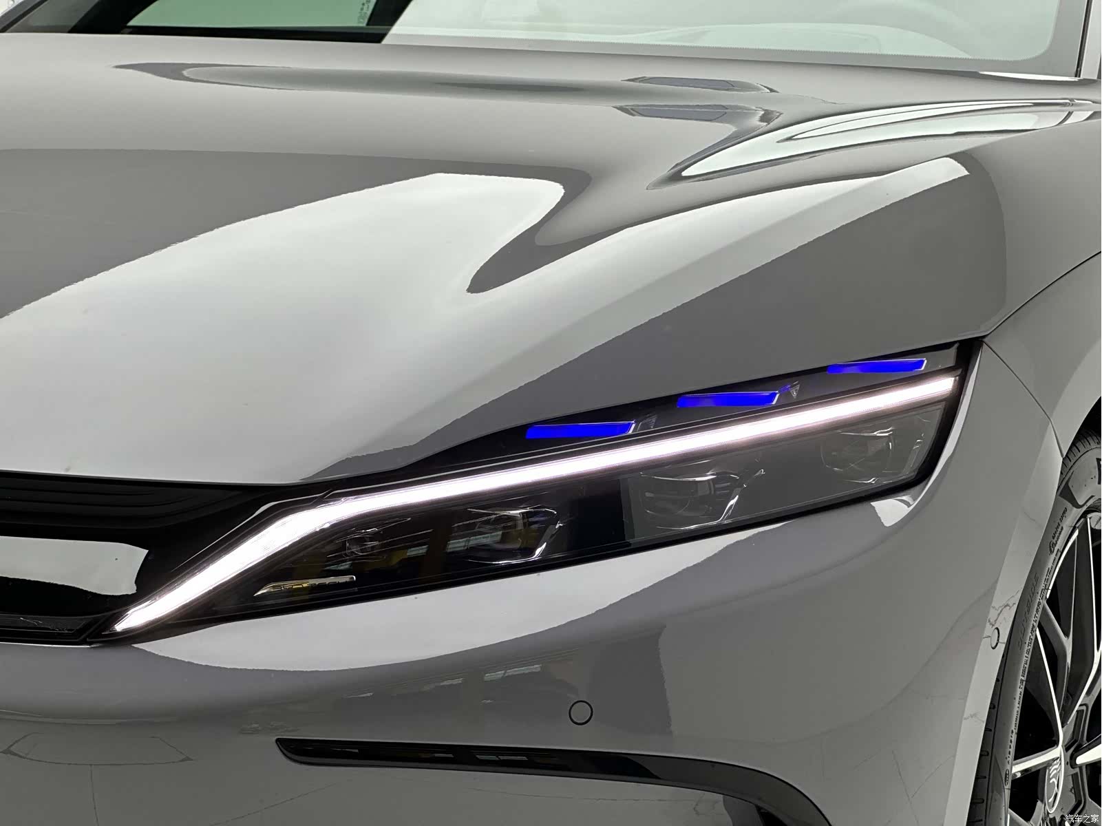 BYD Han, 2025 17