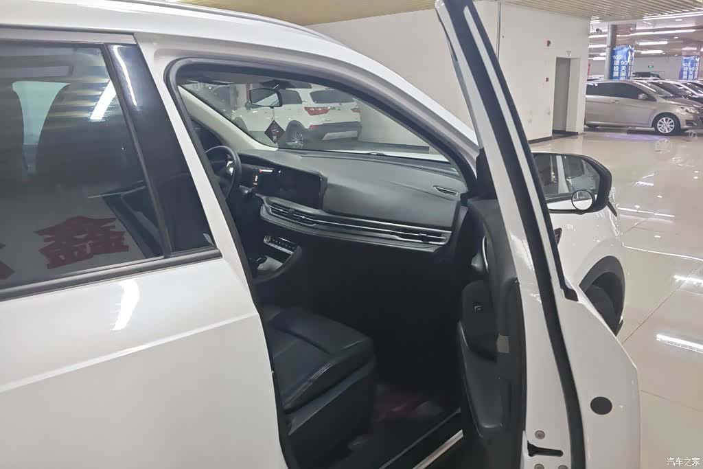 Changan CS55, 2021 8