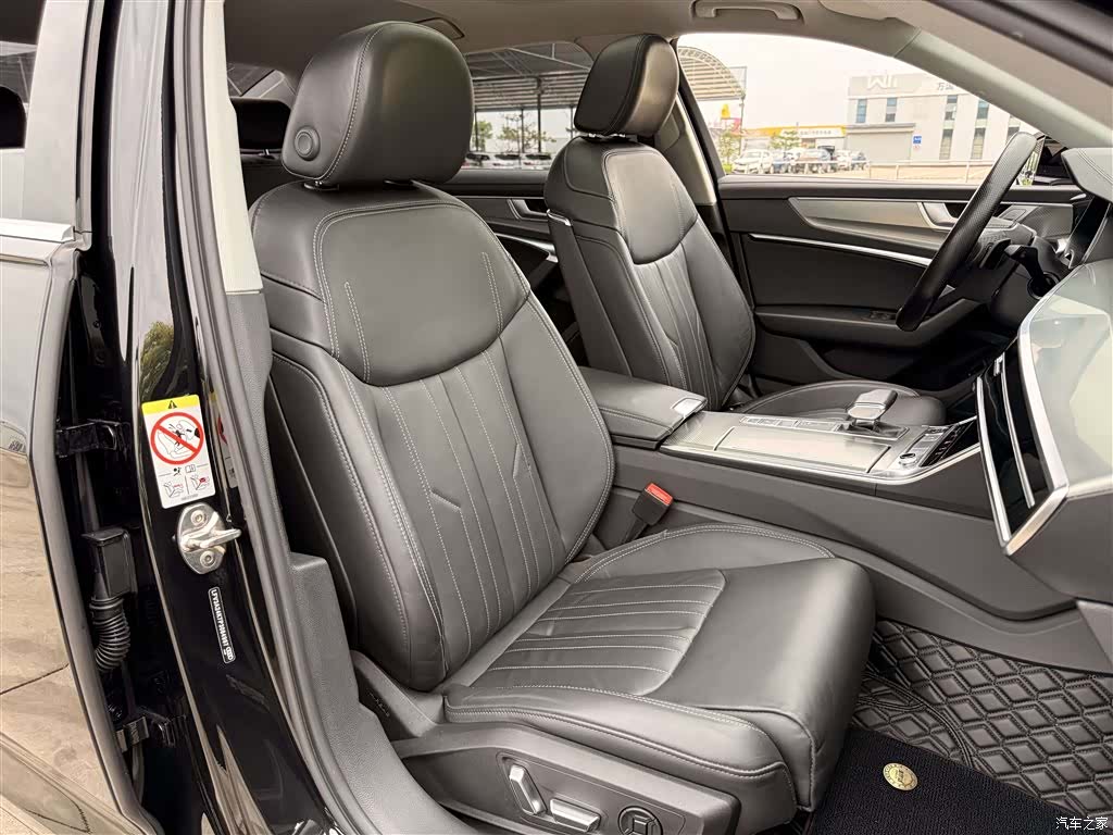 Audi A6L, 2023 10