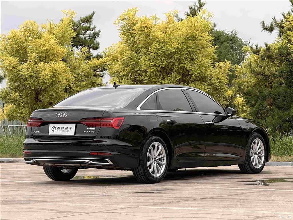 Audi A6L, 2023 27