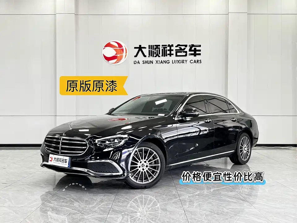 Mercedes-Benz E-class Mercedes-Benz E-class