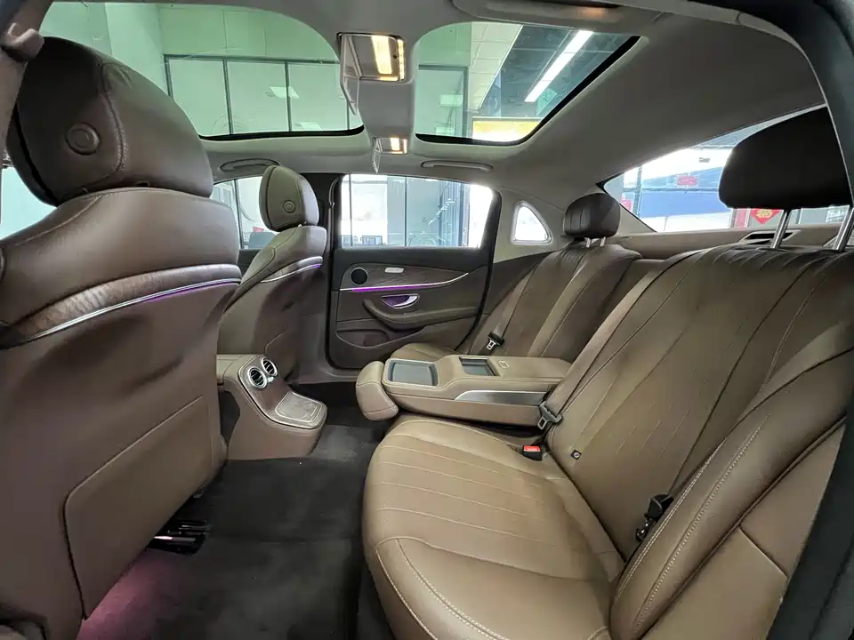 Mercedes-Benz E-class Mercedes-Benz E-class
