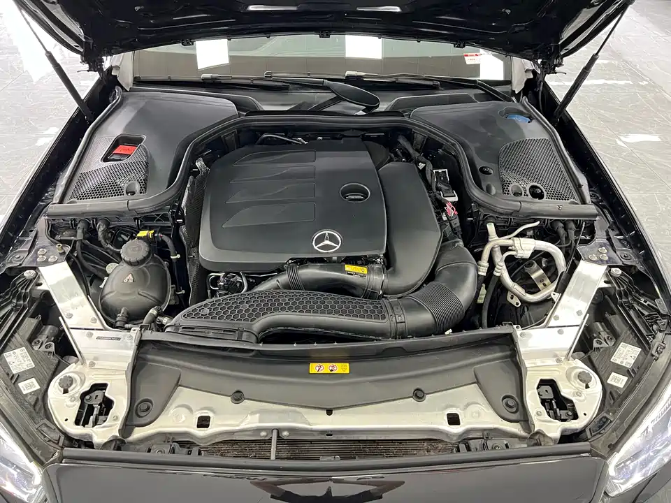 Mercedes-Benz E-class Mercedes-Benz E-class