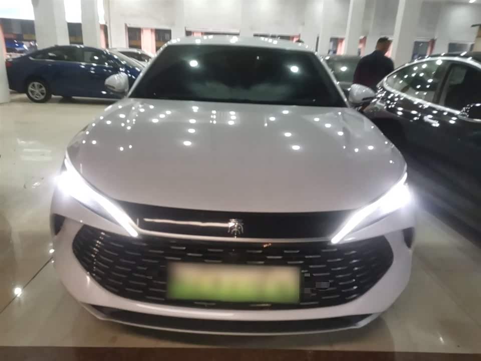 BYD Qin L