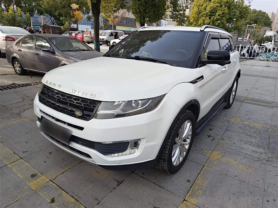 Landwind X7