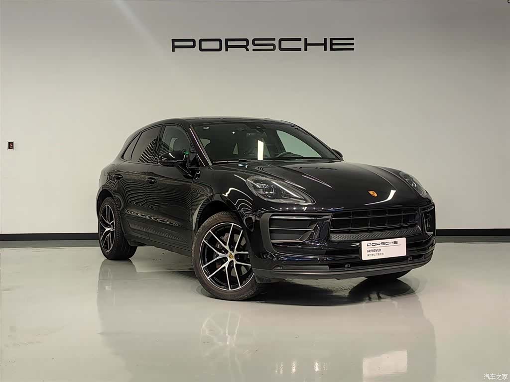 Porsche Macan, 2022 3