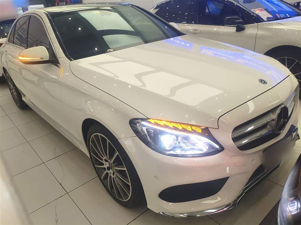 Mercedes-Benz Class C