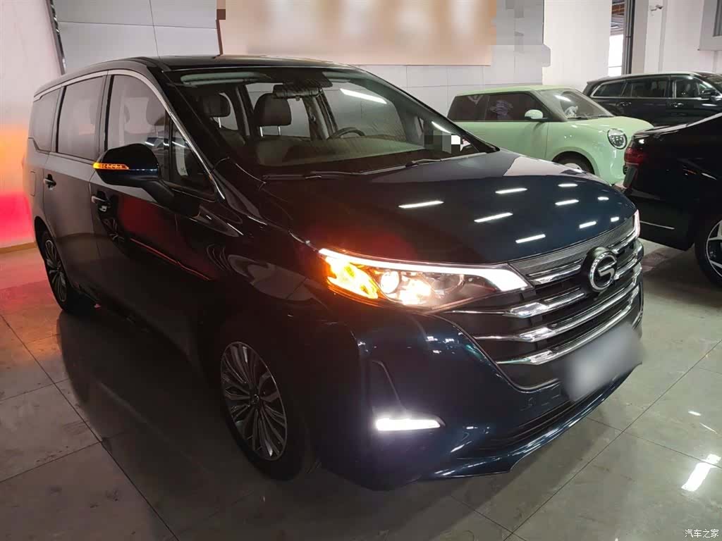 GAC M6, 2020 4