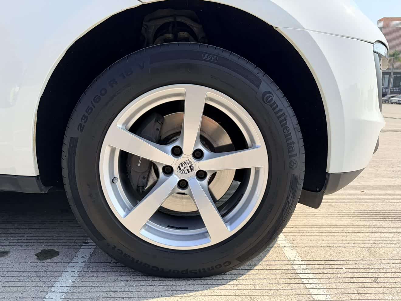 Porsche Macan, 2017 22