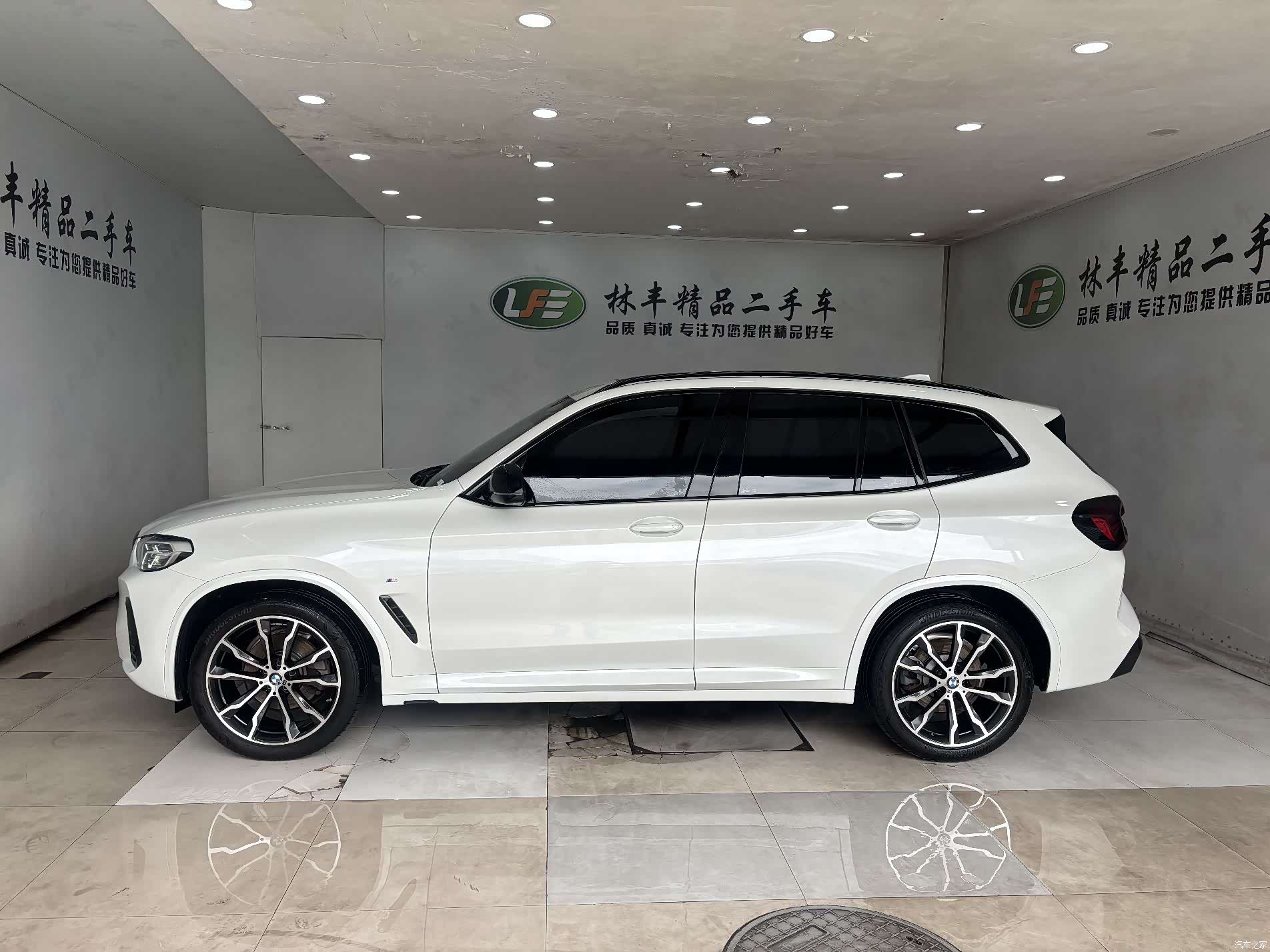 BMW X3, 2021 все фото