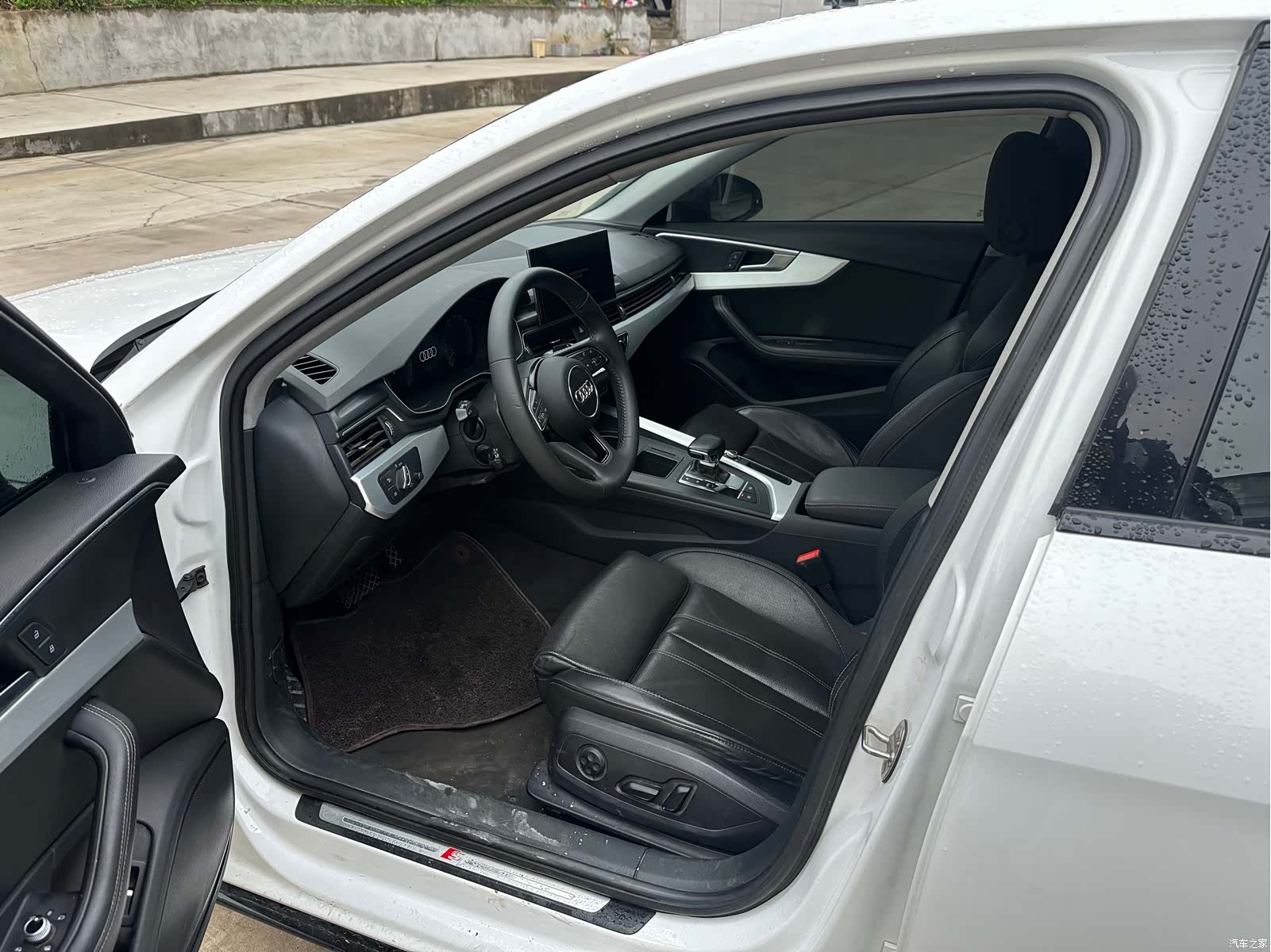 Audi A4L, 2022 4
