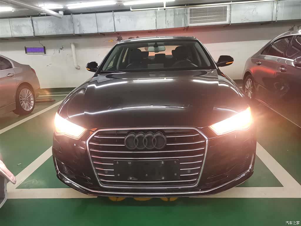 Audi A6L, 2017 3