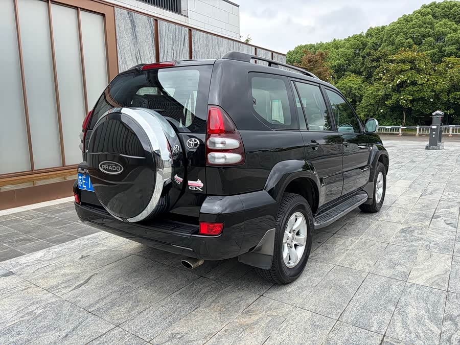 Toyota Prado 2008, фото 5