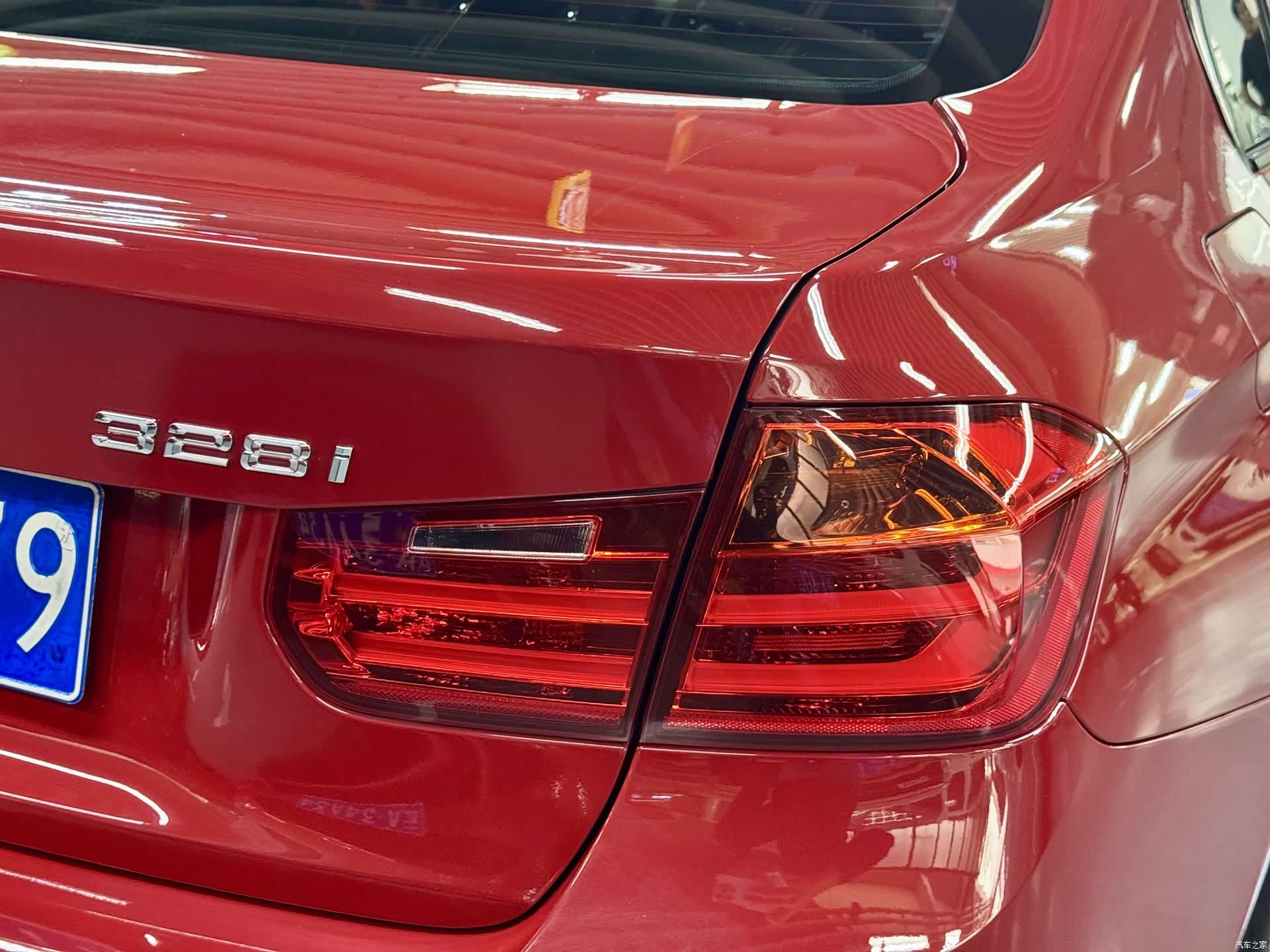 BMW 3 Series, 2014 6