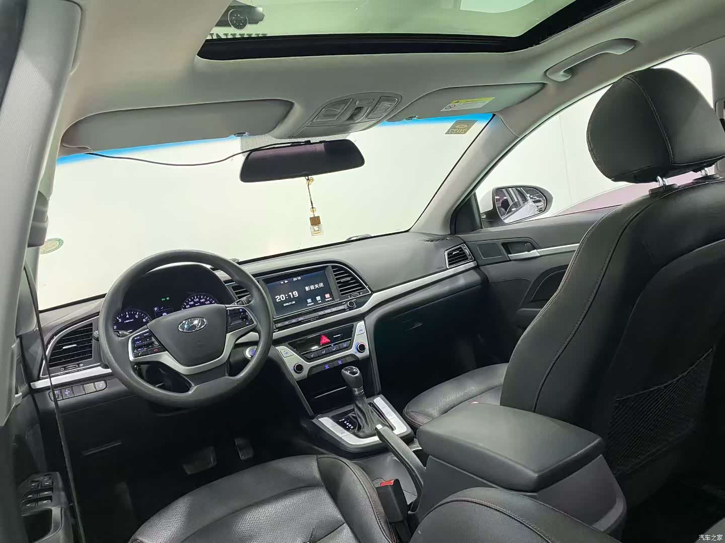 Hyundai GLS, 2019 6