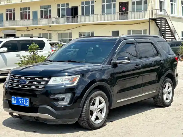 Ford Explorer 2017 — купить из Китая под заказ