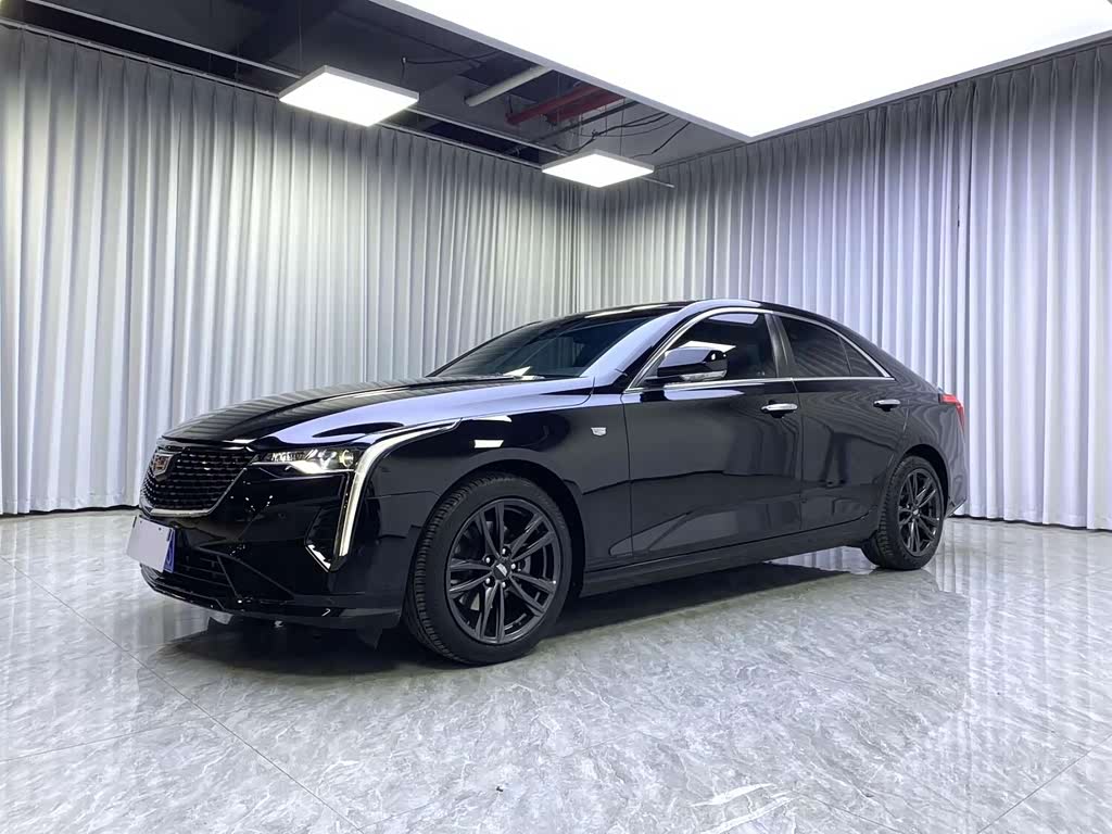 Cadillac CT4