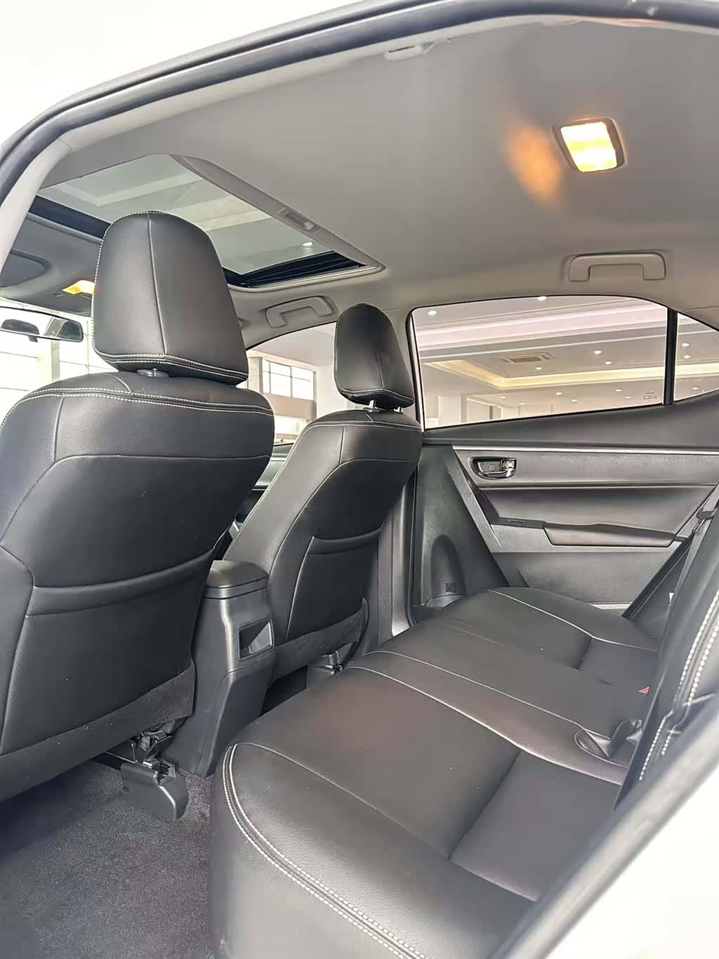 Toyota Corolla, 2019 14