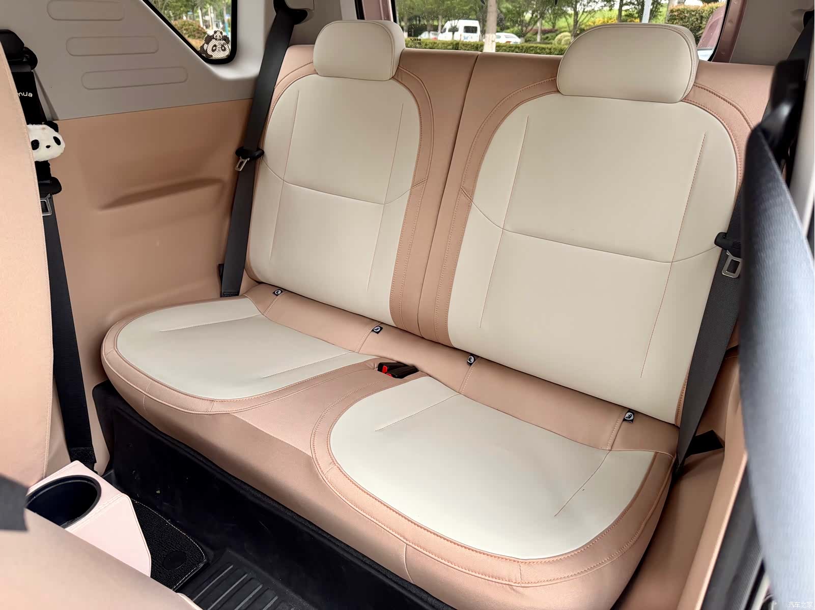 Geely Panda, 2023 11