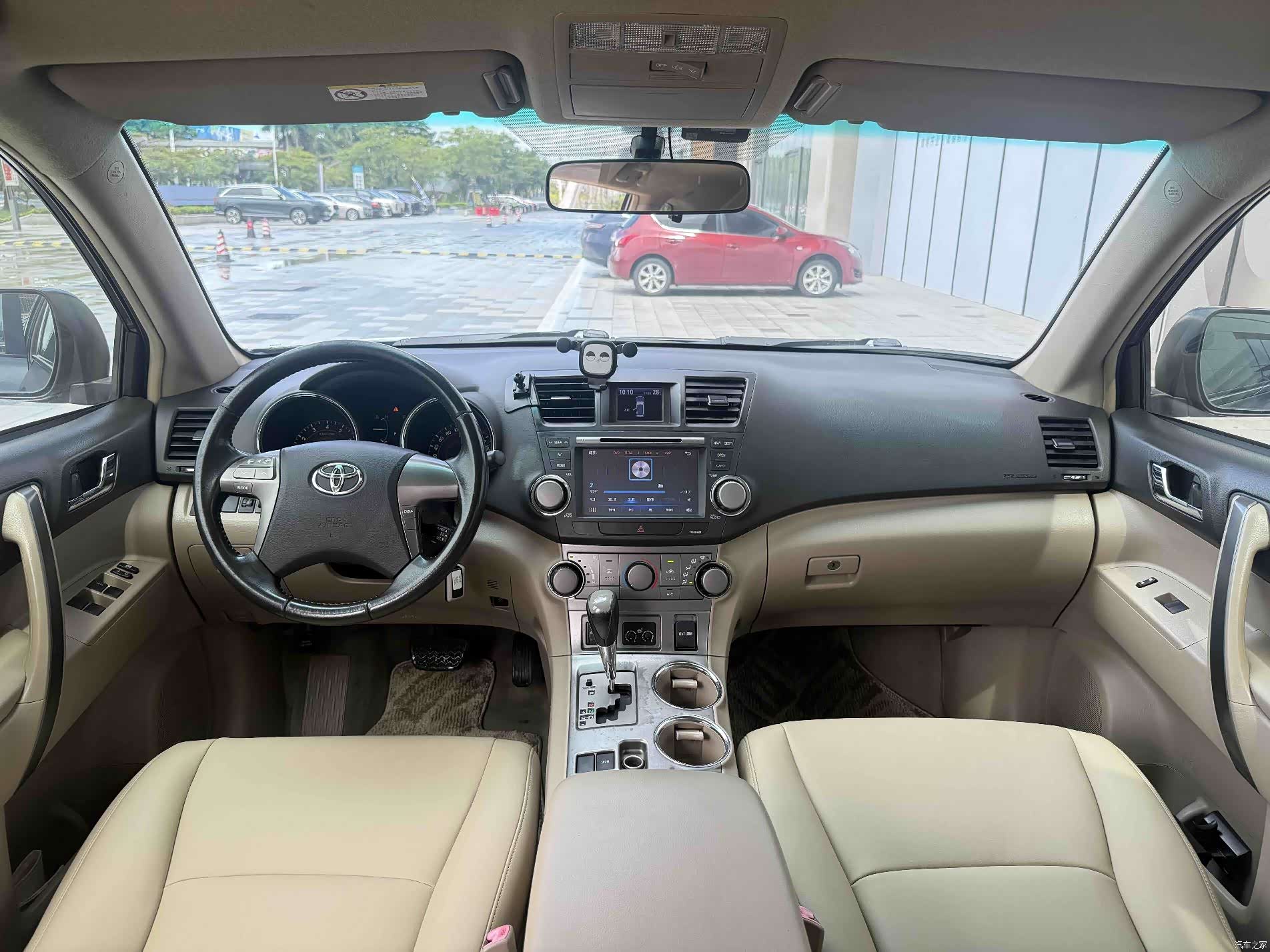 Toyota Highlander, 2010 7