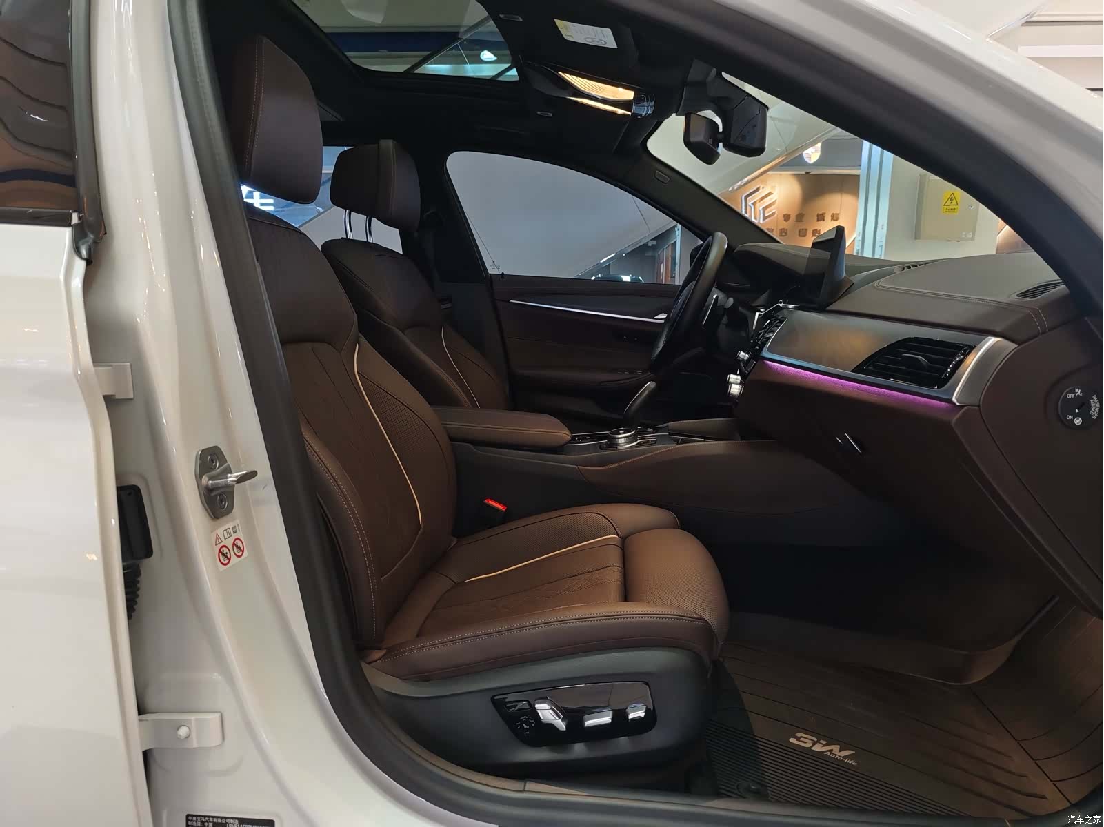 BMW 5 Series, 2021 22