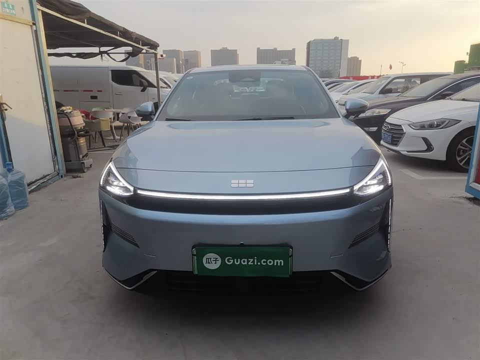 Geely Galaxy Galaxy L6