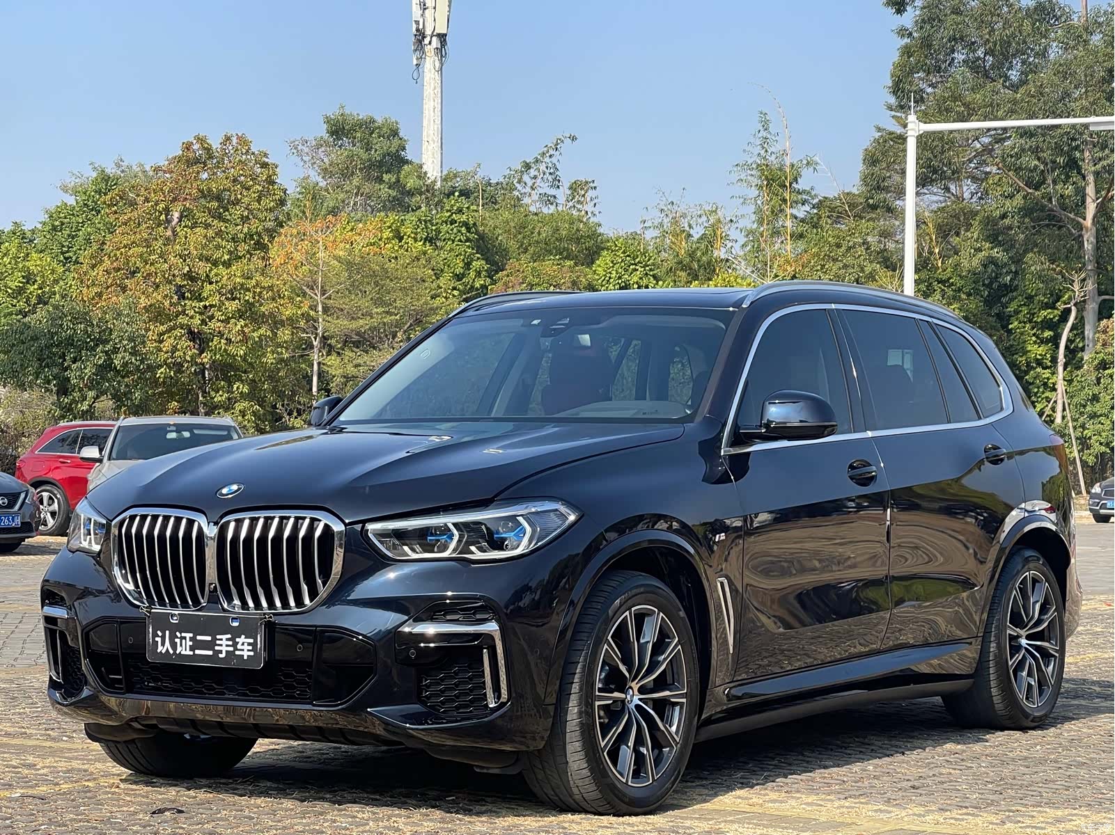 BMW X5, 2023 1