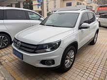 Tiguan 2016�� 2.0TSI ������Ӣ��