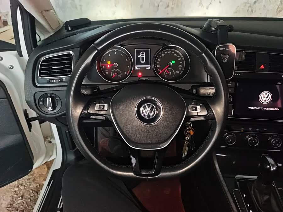 Volkswagen Golf 2019, фото 11