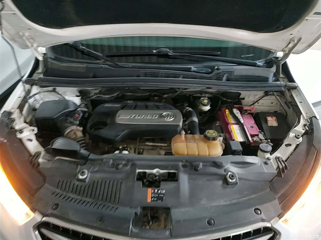 Buick Encore, 2017 16