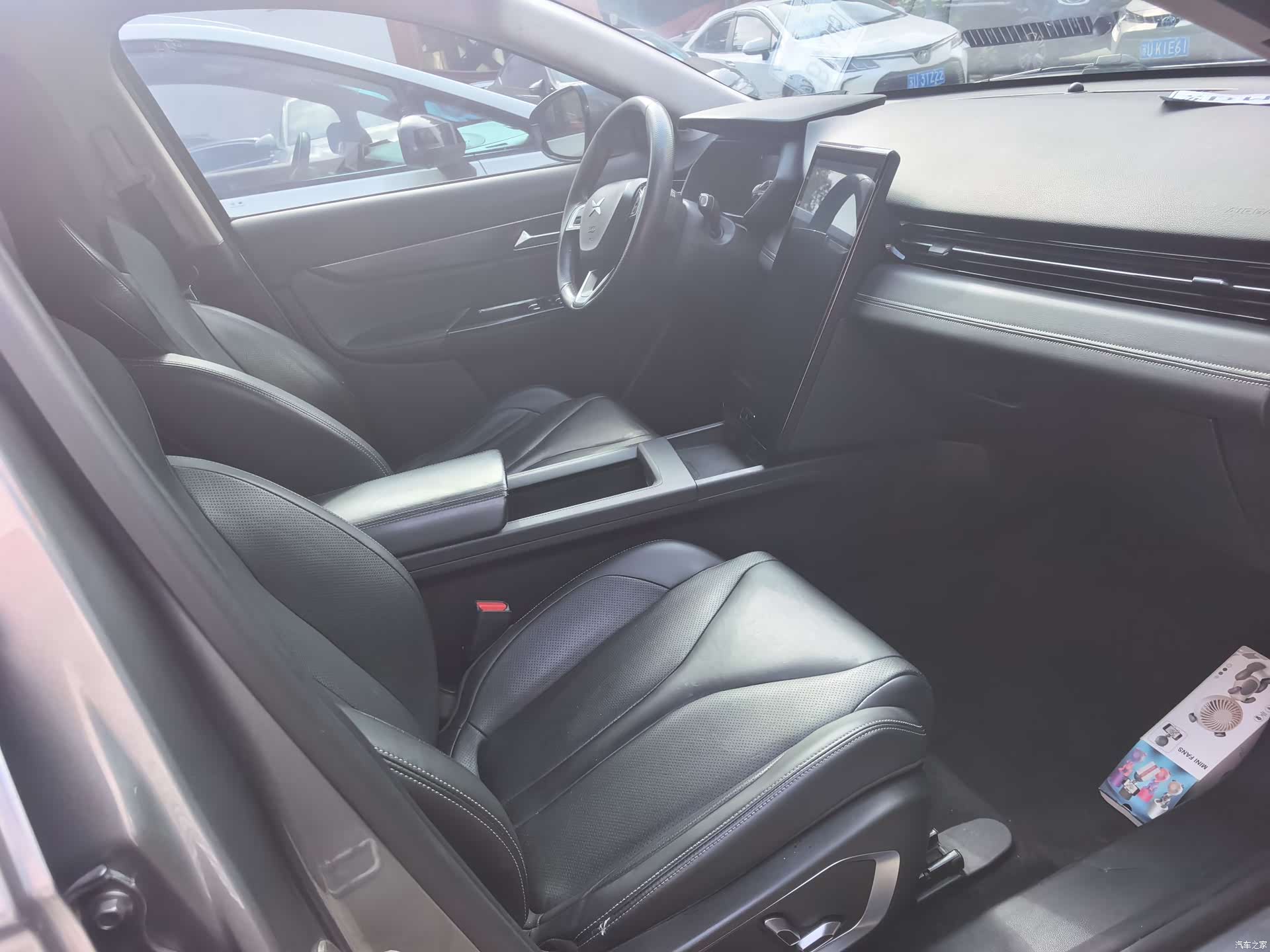 Xpeng G3, 2020 7