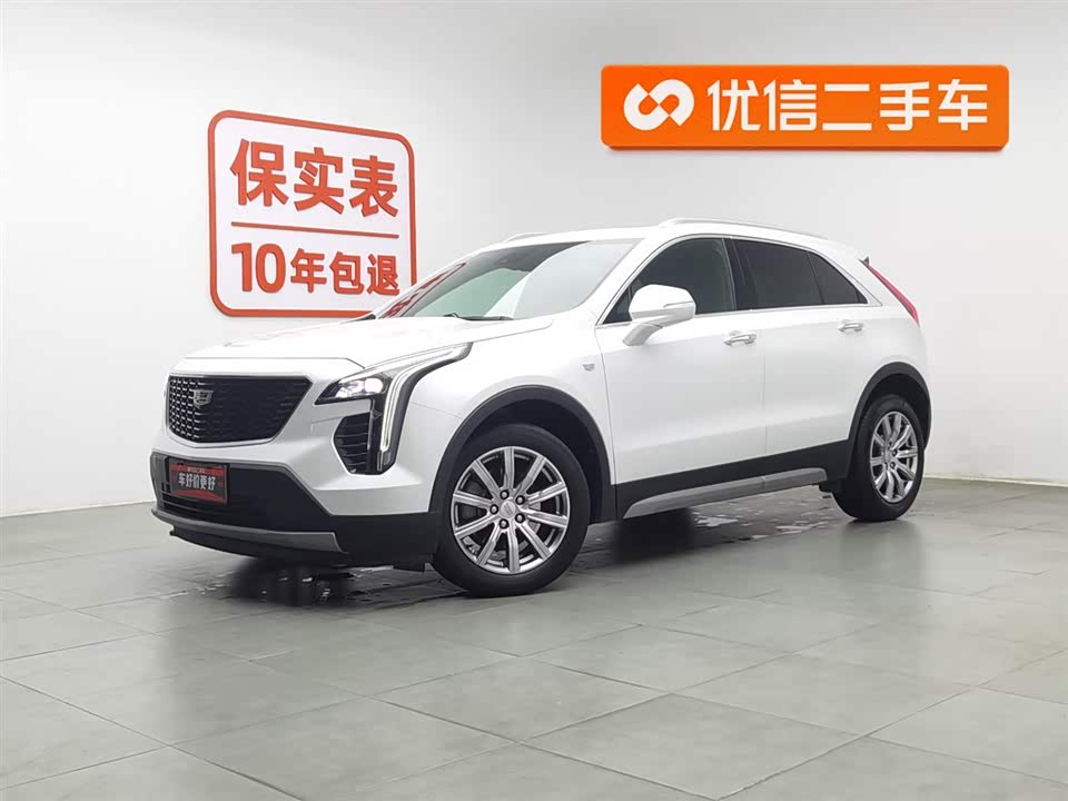 Cadillac XT4