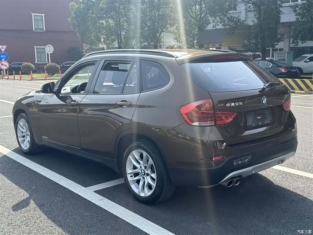 BMW X1, 2016 6