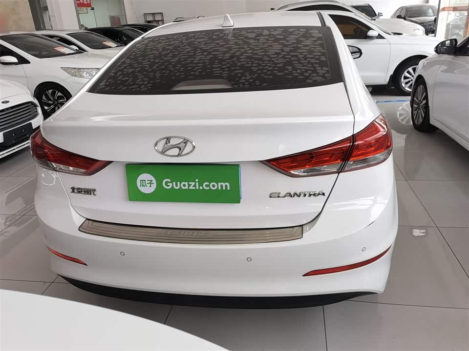 Hyundai Lead