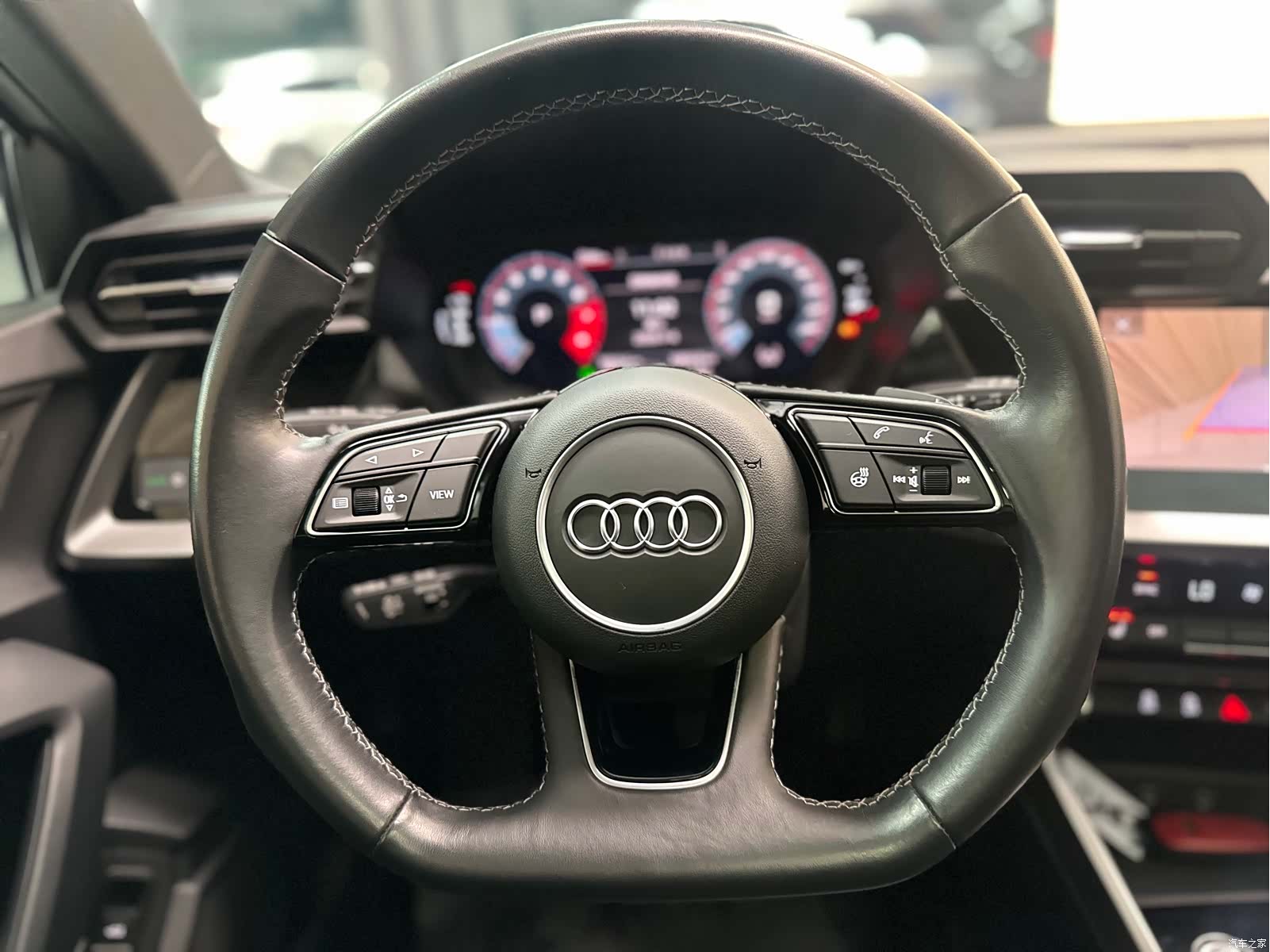 Audi A3, 2023 21
