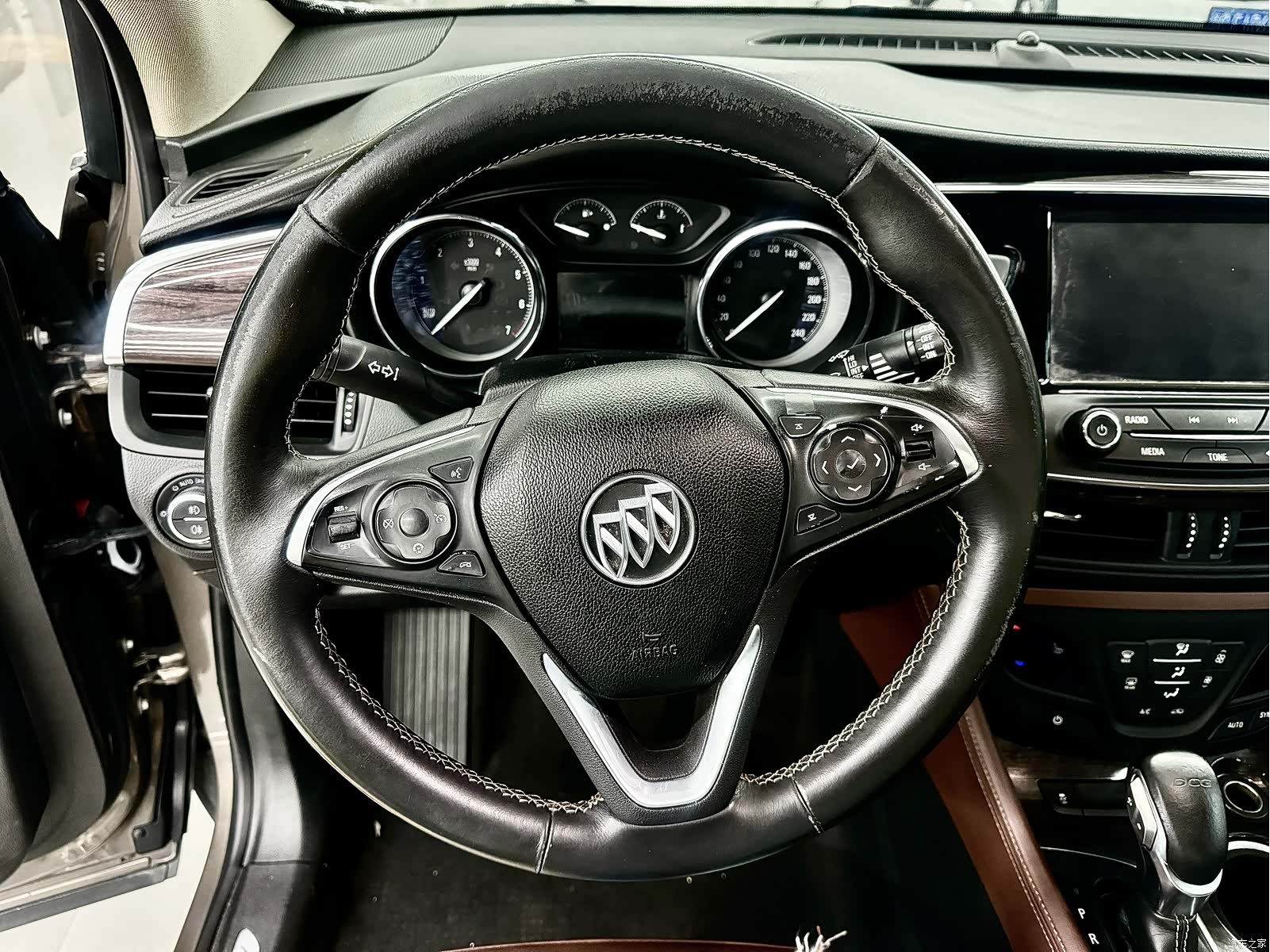 Buick Envision Plus, 2017 17