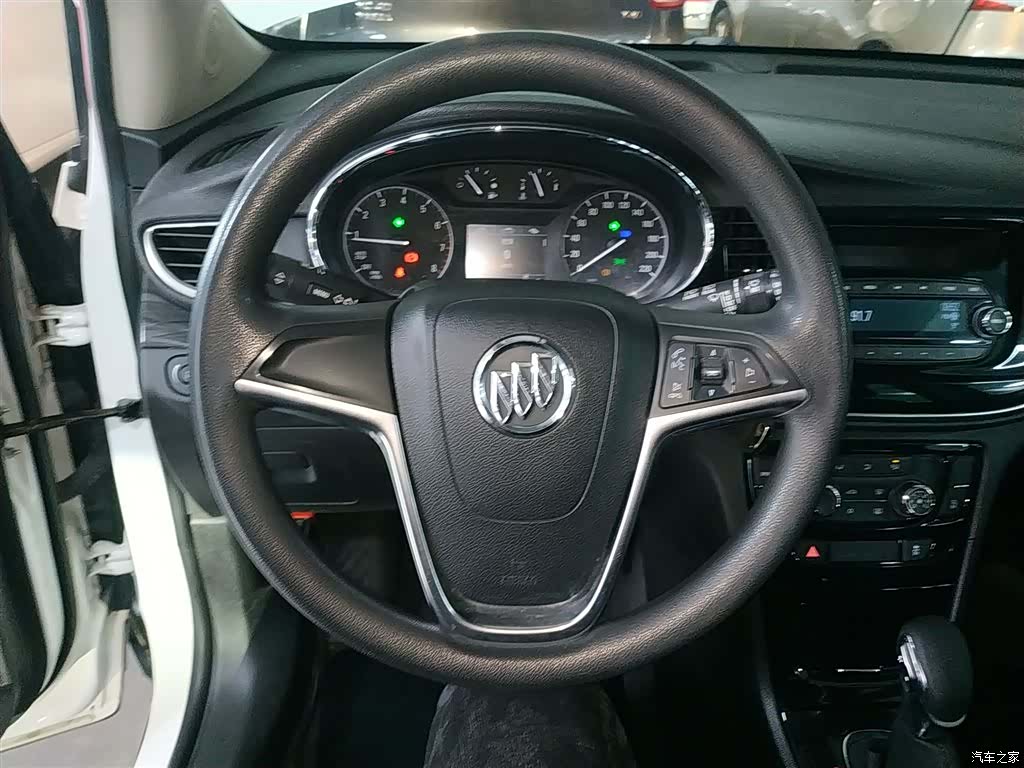 Buick Encore, 2017 7