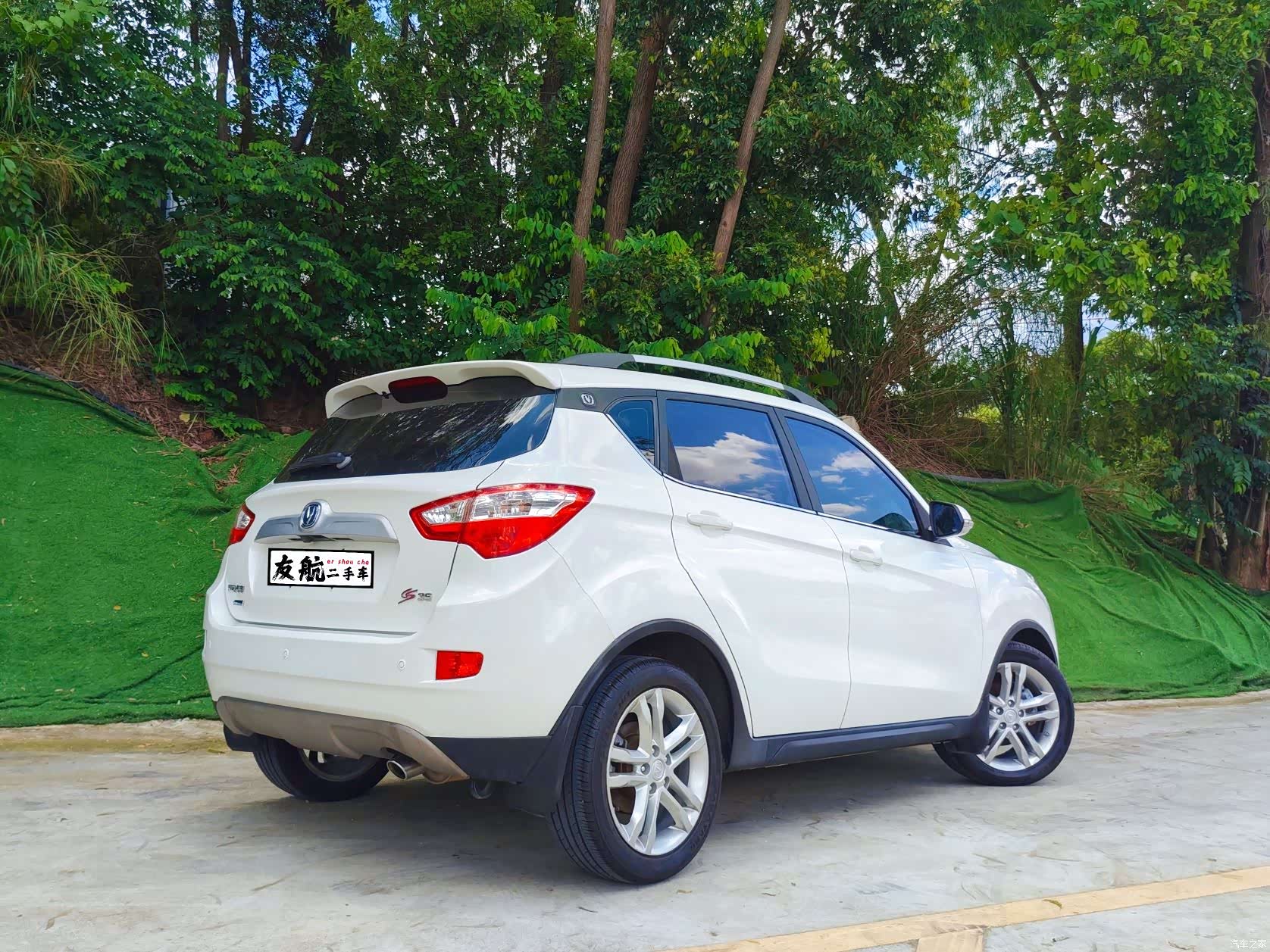 Changan CS35, 2017 2