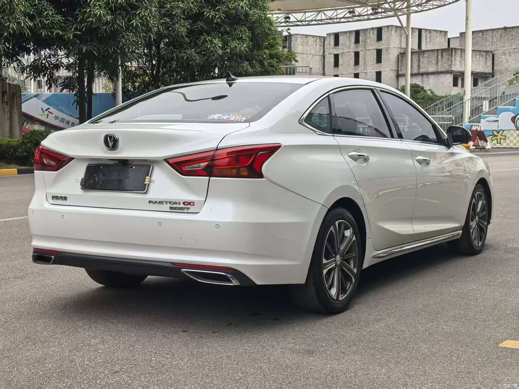 Changan CC, 2022 4