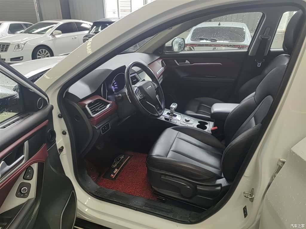 Haval H6, 2019 12