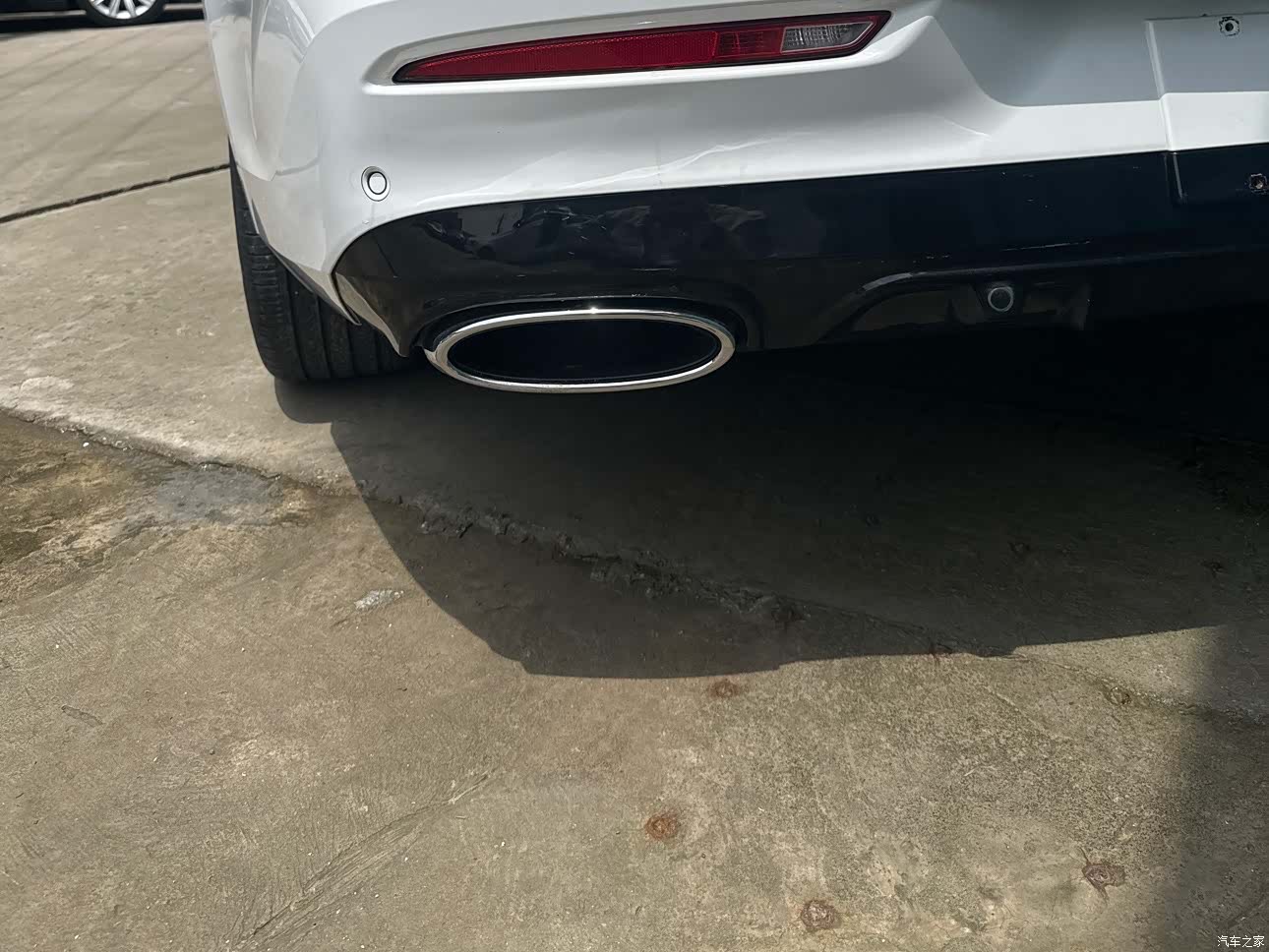 Geely Preface, 2022 6