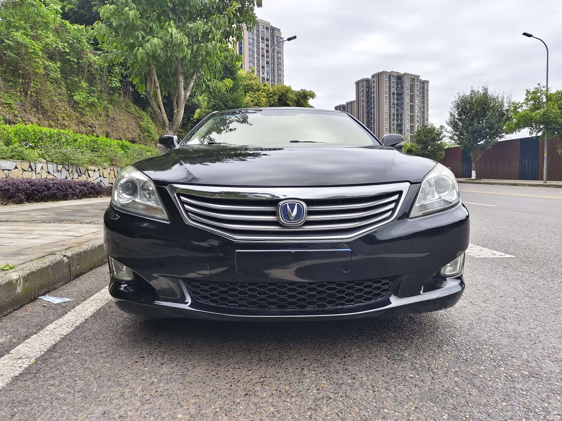 Changan IV, 2015 2